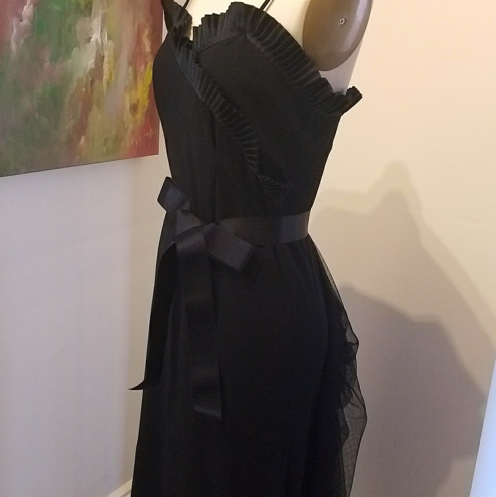 Mathe Jersey dress.